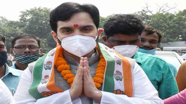 Does lav sinha want to avenge Shatrughan Sinhas defeat, Congress candidate from BJP stronghold Does lav sinha want to avenge Shatrughan Sinhas defeat, Congress candidate from BJP stronghold