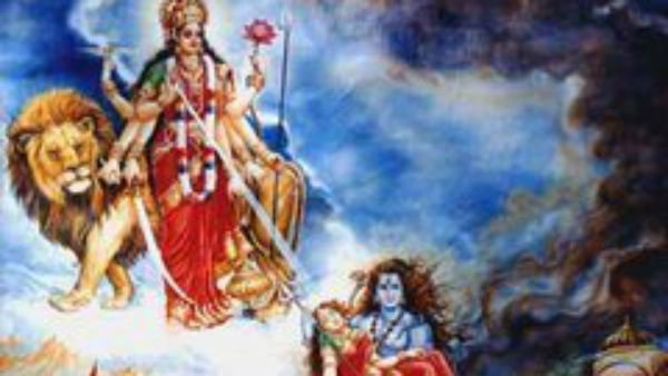 पिता दक्ष के तप फल से जन्मीं देवी सती,पढ़ें रोचक कथा पिता दक्ष के तप फल से जन्मीं देवी सती,पढ़ें रोचक कथा
