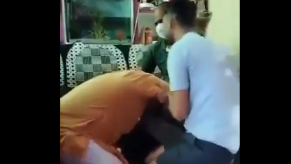 भाजपा प्रत्याशी प्रद्युम्न सिंह तोमर का वारयल वीडियो