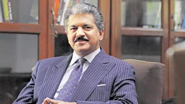 आनंद महिंद्रा का ट्वीट हुआ वायरल