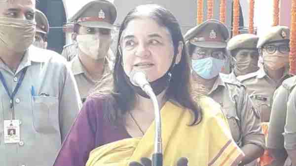 maneka gandhi says not file fake cases of physical attack women will get justice only for victims maneka gandhi says not file fake cases of physical attack women will get justice only for victims