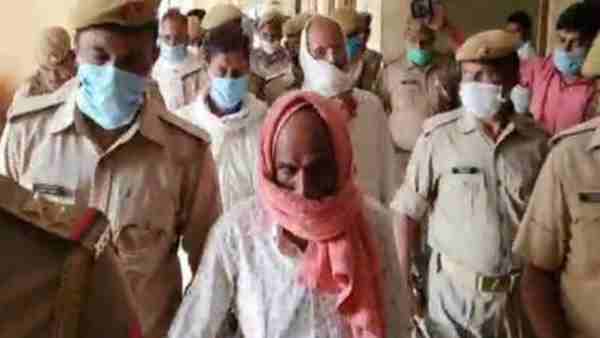 Mathura: Court sentenced to life imprisonment to 6 convicts in triple murder Mathura: Court sentenced to life imprisonment to 6 convicts in triple murder