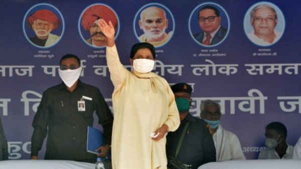 भाजपा-बसपा का गठजोड़ सार्वजानिक
