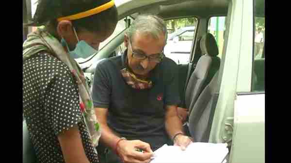 चलती फिरती है ज्ञान की पाठशाला