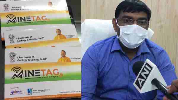 district administration makes it mandatory to put mine tags on vehicles for transportation of minerals district administration makes it mandatory to put mine tags on vehicles for transportation of minerals
