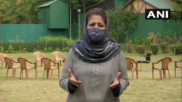 Mehbooba Mehbooba