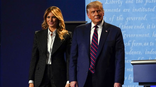 melania melania