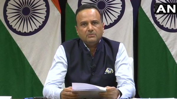 7 Indians who were kidnapped in Libya they are safe : MHA 7 Indians who were kidnapped in Libya they are safe : MHA