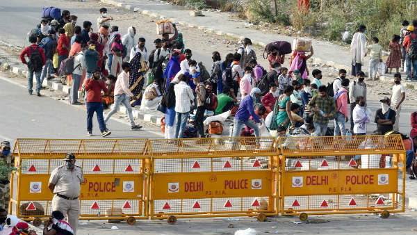 ग्रामीण भारत में कोरोनोवायरस महामारी का संचरण कम है