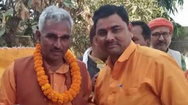 UP BJP Chief Swatantra Dev Singh summons party MLA Surendra Singh over Ballia incident UP BJP Chief Swatantra Dev Singh summons party MLA Surendra Singh over Ballia incident