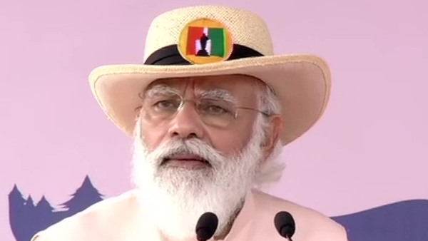 PM Modi speech at Statue of Unity , Gujarat PM Modi speech at Statue of Unity , Gujarat