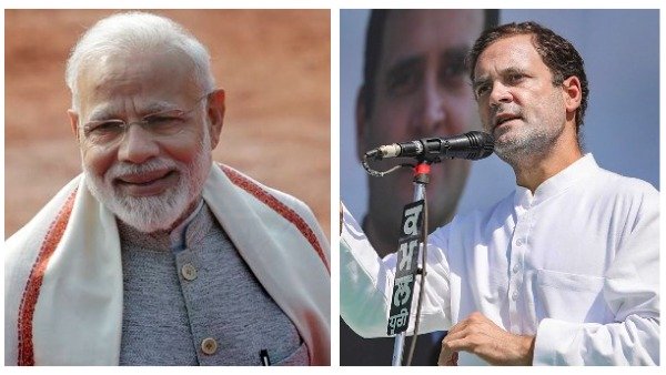 आज मोदी और राहुल गांधी की कई रैलियां, PM ने खुद किया Tweet आज मोदी और राहुल गांधी की कई रैलियां, PM ने खुद किया Tweet