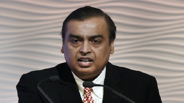 Mukesh Ambani Mukesh Ambani