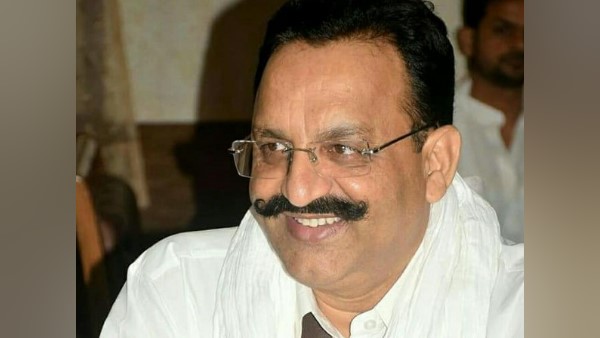 up mafia don mukhtar ansari surviving from depression up mafia don mukhtar ansari surviving from depression