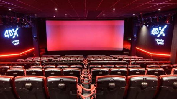 In Gujarat, The multiplex & theater open after 7 months of covid-19 In Gujarat, The multiplex & theater open after 7 months of covid-19