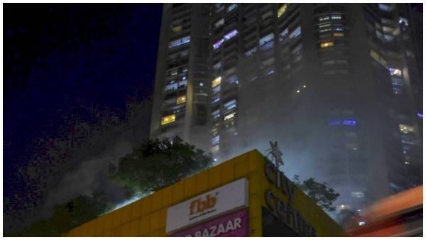 Mumbai fire Mumbai fire