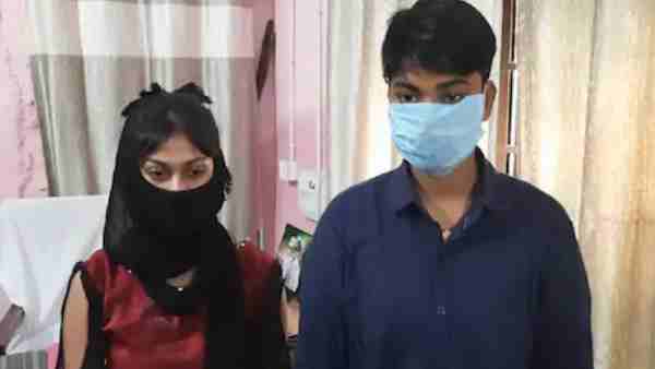 two girlfriends in love fled from home to marry in muzaffarpur two girlfriends in love fled from home to marry in muzaffarpur