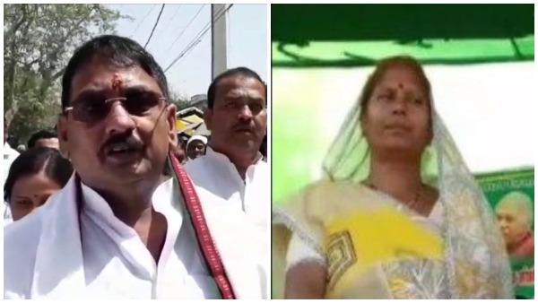नवादा: JDU के कौशल यादव का राजवल्लभ की पत्नी से होगा मुकाबला नवादा: JDU के कौशल यादव का राजवल्लभ की पत्नी से होगा मुकाबला