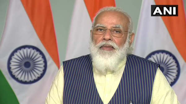ग्रैंड चैंलेंजेज ऐनुअल मीटिंग के संबोधन में कोरोना और विज्ञान को लेकर पीएम मोदी ने कही ये अहम बातें ग्रैंड चैंलेंजेज ऐनुअल मीटिंग के संबोधन में कोरोना और विज्ञान को लेकर पीएम मोदी ने कही ये अहम बातें