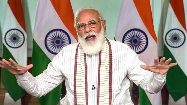 शुभारंग के दौरान प्रधानमंत्री कुछ लाभार्थियों के साथ बातचीत भी करेंगे