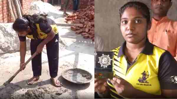 एक स्वर्ण, चार रजत और चार कांस्य पद जीत चुकी है मनीषा