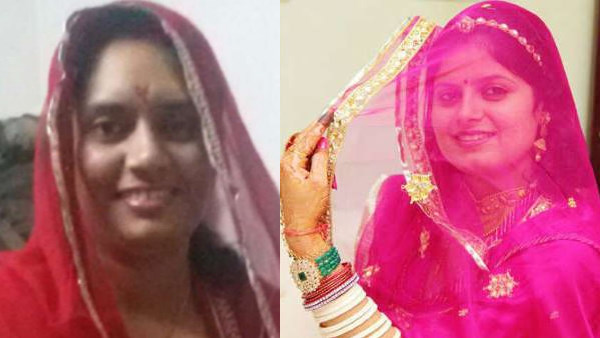 दोनों ही नहीं भूलीं परम्पराएं और संस्कार
