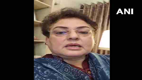 NCW says Weve taken cognisance of the incident wherein a woman party worker was beaten up NCW says Weve taken cognisance of the incident wherein a woman party worker was beaten up