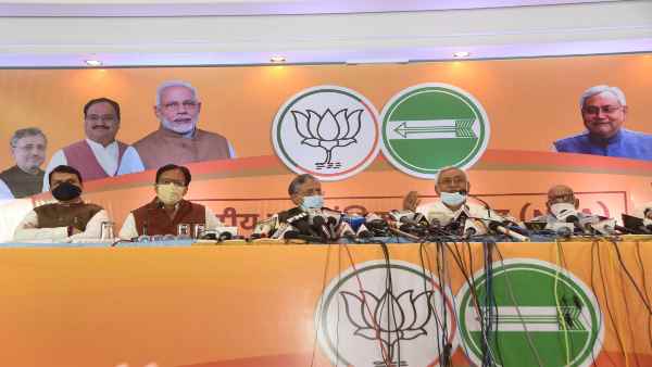 Bihar Election 2020:BJP-JDU when they fought together how were the results in reserved seats of Dalits Bihar Election 2020:BJP-JDU when they fought together how were the results in reserved seats of Dalits