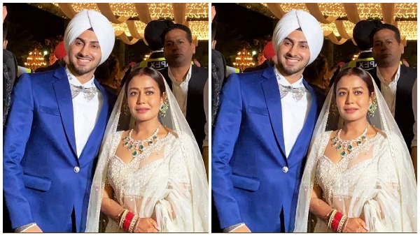 शादी की हर फंक्शन नेहूप्रीत दिखें मैचिंग आउटफिट में