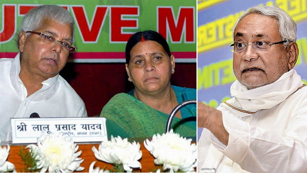 Bihar assembly elections 2020: RJDs Lalu prasad yadav Targets CM Nitish Kumar Bihar assembly elections 2020: RJDs Lalu prasad yadav Targets CM Nitish Kumar