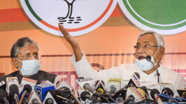 Nitish Sushil Nitish Sushil
