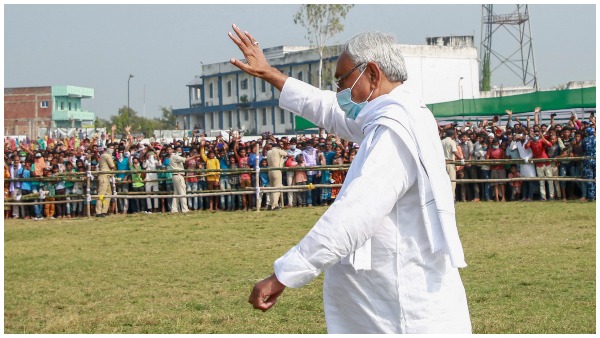 Nitish Kumar Nitish Kumar