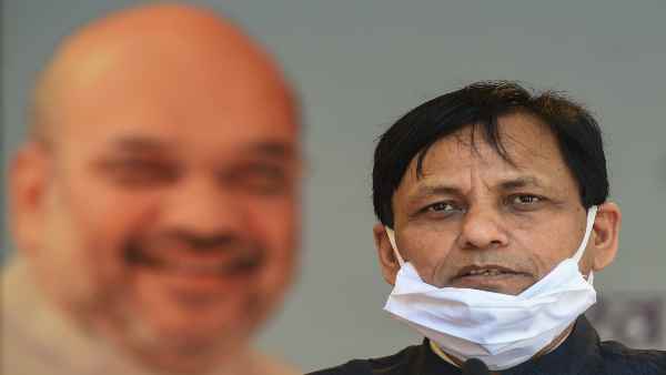 Bihar Elections 2020: How Amit Shahs deputy Nityanand Rai became the biggest Yadav face of BJP Bihar Elections 2020: How Amit Shahs deputy Nityanand Rai became the biggest Yadav face of BJP