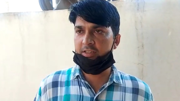 जीजा ने किया पुलिस को फोन