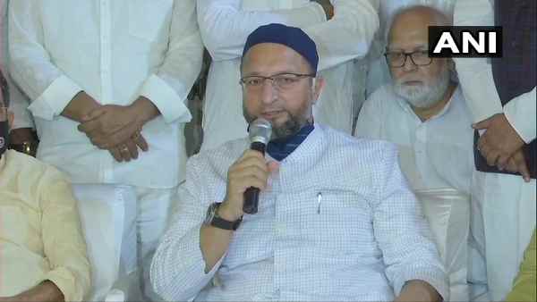 Bihar Election 2020:What Owaisi said on the announcement of a new alliance of RLSP-BSP-AIMIM in Bihar Bihar Election 2020:What Owaisi said on the announcement of a new alliance of RLSP-BSP-AIMIM in Bihar