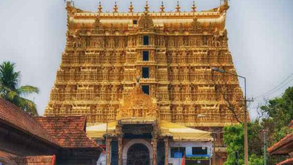 Padmanabhaswamy temple Padmanabhaswamy temple