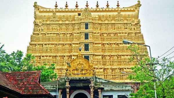 Padmanabhaswamy temple Padmanabhaswamy temple