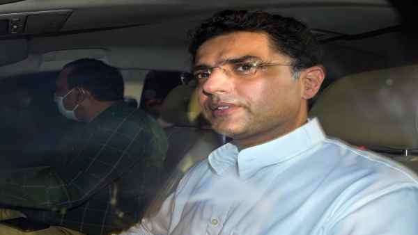 Sachin Pilot Sachin Pilot
