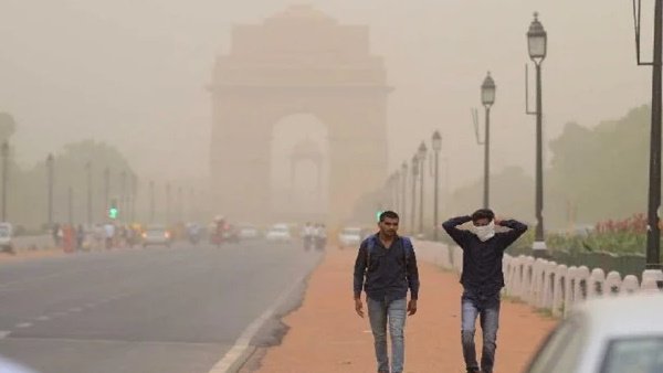 कल भिवाड़ी देश में सबसे ज्यादा प्रदूषित