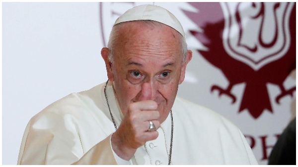 Pope Francis Pope Francis