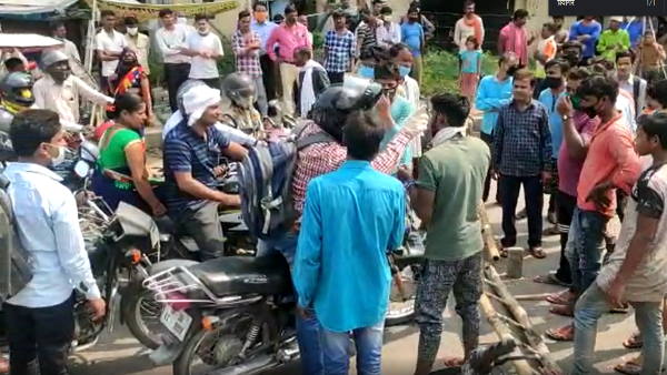 Second day power workers strike in UP, CM Yogi called meeting on issue Second day power workers strike in UP, CM Yogi called meeting on issue
