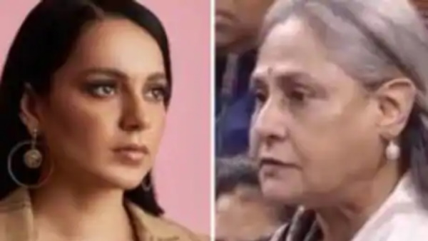 कंगना ने किया 'थाली' का जिक्र