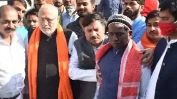 Ram Temple will be symbol of Hindu Muslim Unity said Prahlad Modi Ram Temple will be symbol of Hindu Muslim Unity said Prahlad Modi