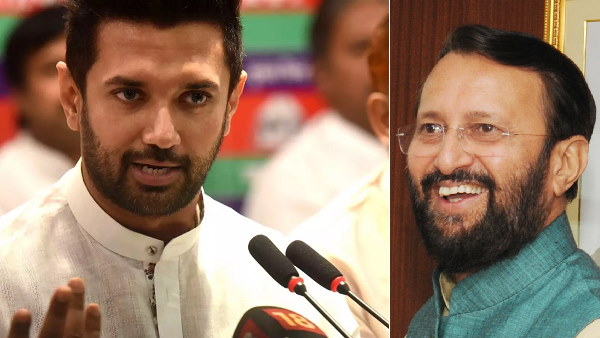 bihar assembly elections 2020: chirag paswan reply to prakash javadekar bihar assembly elections 2020: chirag paswan reply to prakash javadekar