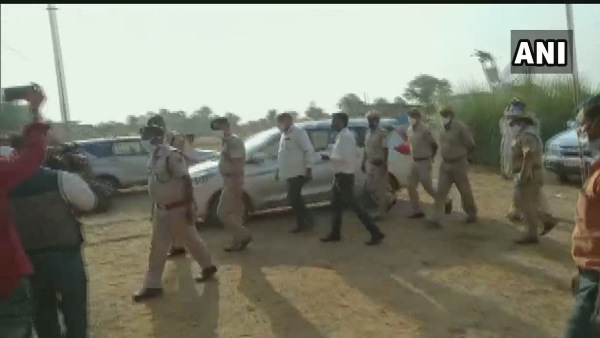 Priest murder case of Karauli : CID-CB team reaches Sapotra to investigate Priest murder case of Karauli : CID-CB team reaches Sapotra to investigate