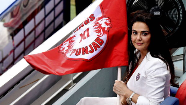 Actress Preity Zinta Trends on Twitter After Kings XI Punjab Win Actress Preity Zinta Trends on Twitter After Kings XI Punjab Win