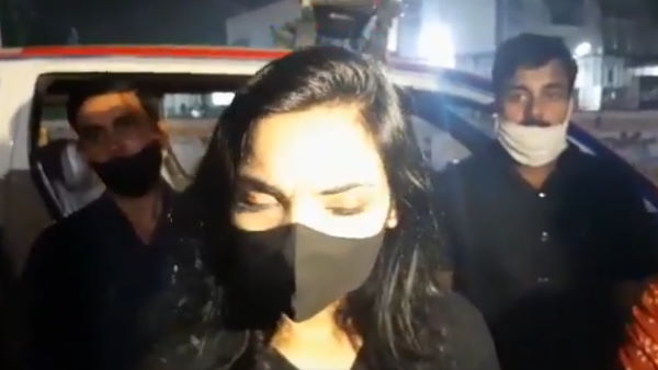 Bihar Election 2020: Police detained CM candidate Pushpam Priya Chaudhary Bihar Election 2020: Police detained CM candidate Pushpam Priya Chaudhary