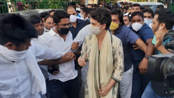 सवालों के घेरे में योगी सरकार