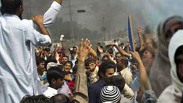 पाकिस्तान के खिलाफ POK में भारी विरोध, जानिए क्यों? पाकिस्तान के खिलाफ POK में भारी विरोध, जानिए क्यों?
