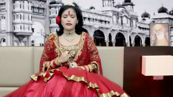 कौन हैं राधे मां?